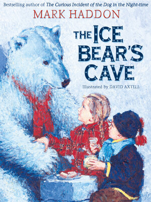 cover image of The Ice Bear's Cave